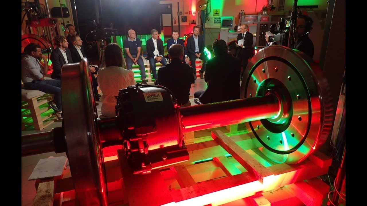 3° Convention di Skille (alla Lucchini  RS di Lovere): la rivoluzione digitale