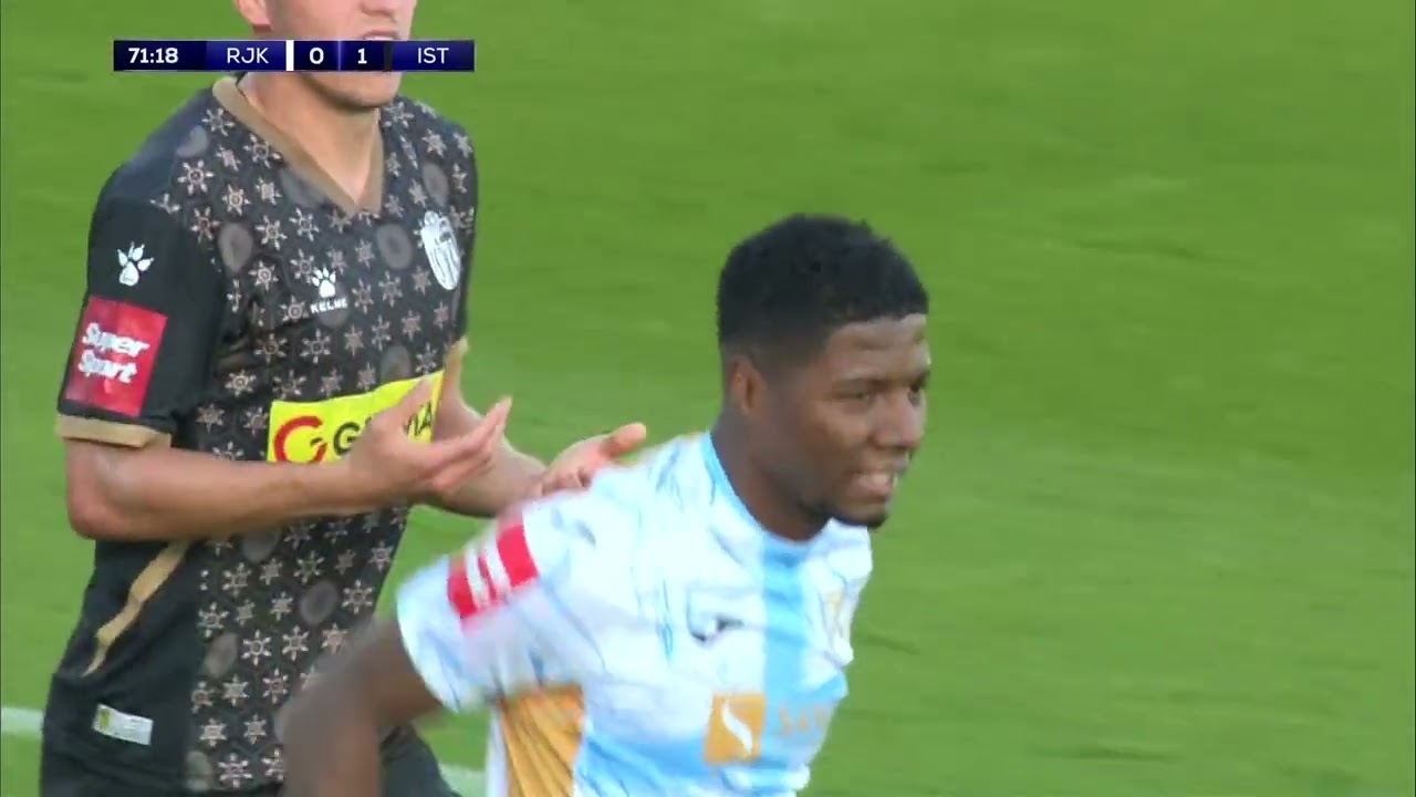Sažetak RIJEKA vs ISTRA 0:1 (15.kolo, HNL 22/23)