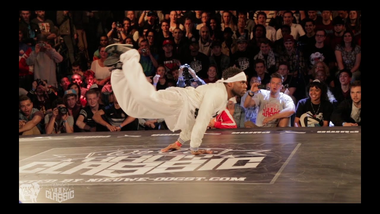 World Bboy Classic 2012 Rotterdam 2on2 Breakin Battle WBC | YAK FILMS
