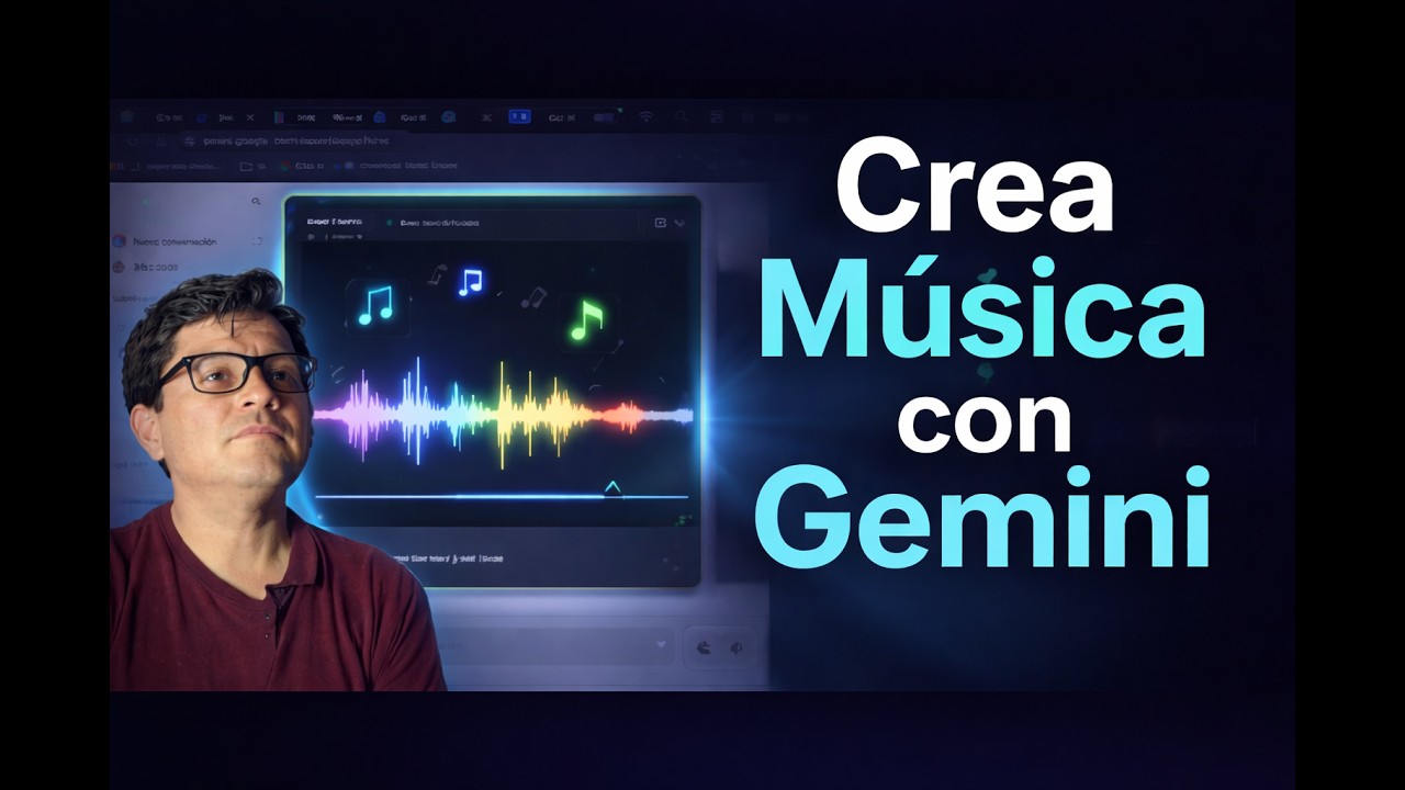 Dos alternativas gratuitas para crear música con IA en Google