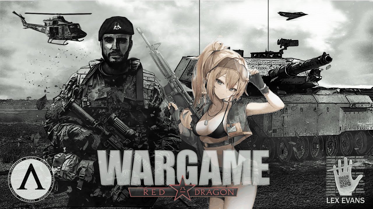 Wargame Red Dragon - NORAD Канадский десант!