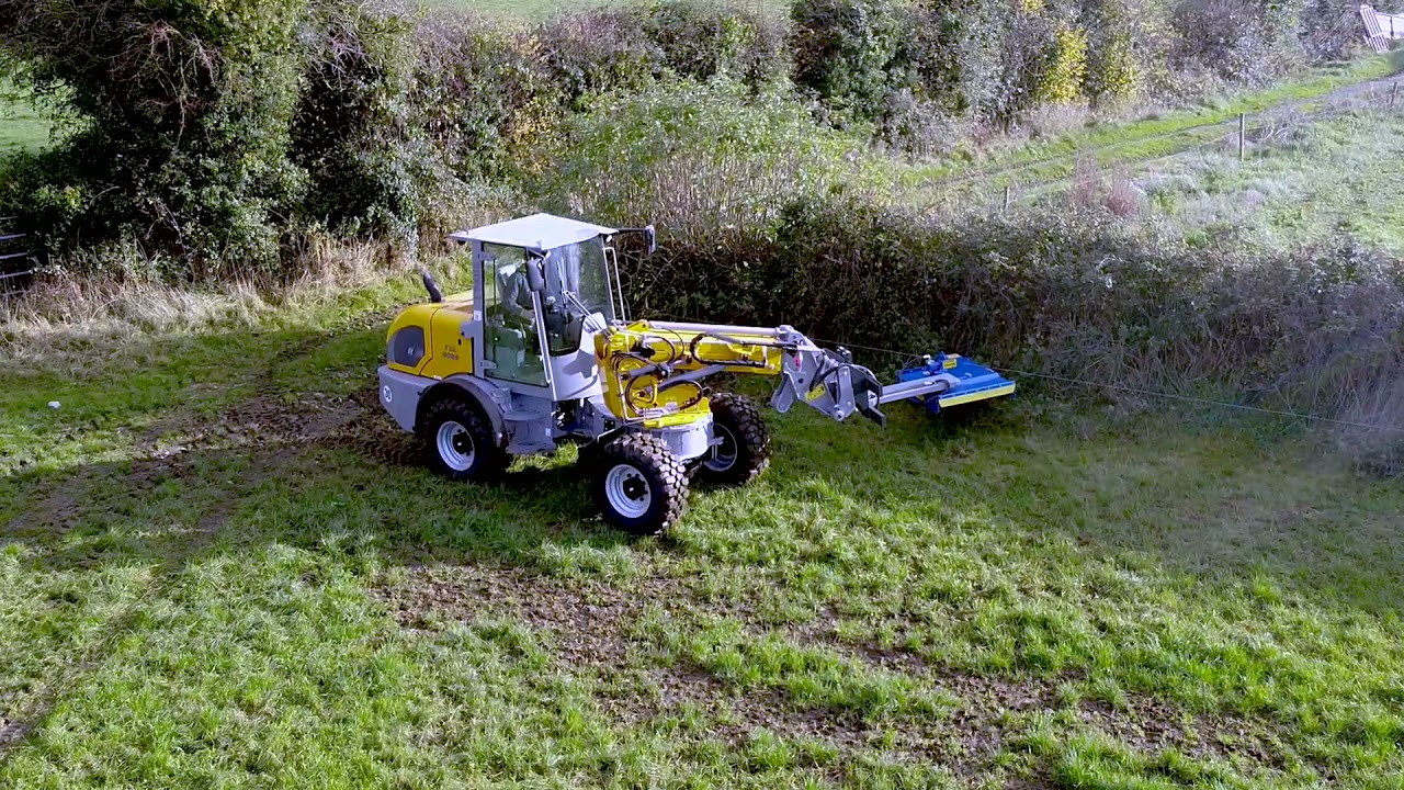 Paus loader TSL 9088