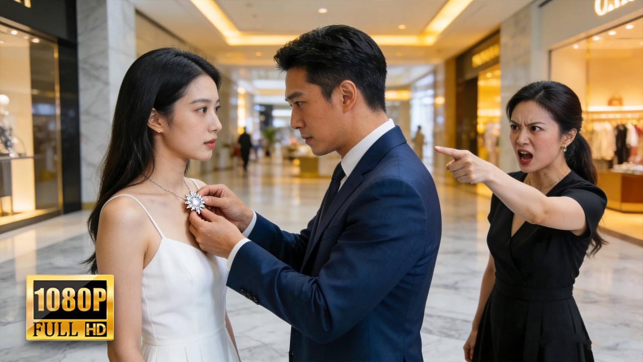 【Full Movie】 丈夫送小三禮物被妻子撞個正著，立刻提出離婚收回股份，讓他淨身出戶！