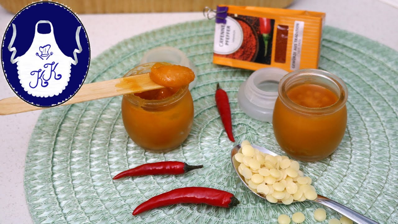 Cayenne - Salbe / w&auml;rmende Salbe / Schmerzsalbe selber herstellen