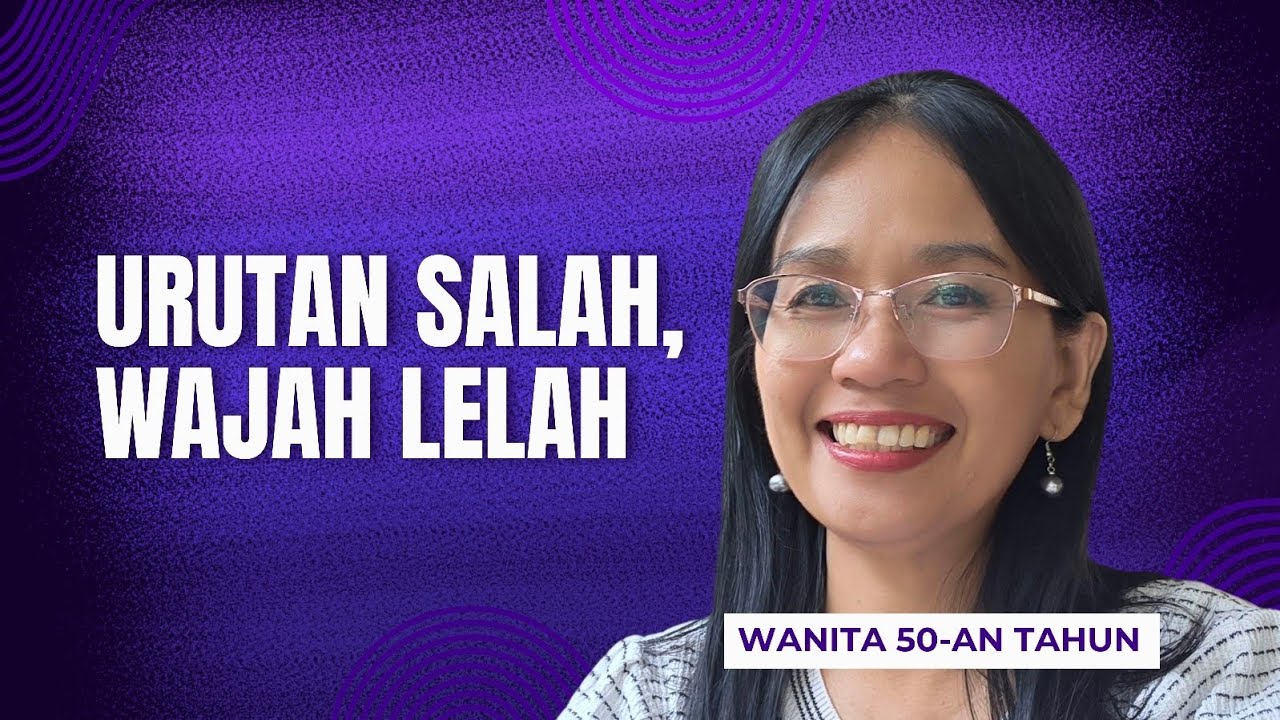 URUTAN SKINCARE YANG BENAR UNTUK WANITA 50-AN TAHUN DI INDONESIA @Baru50an 