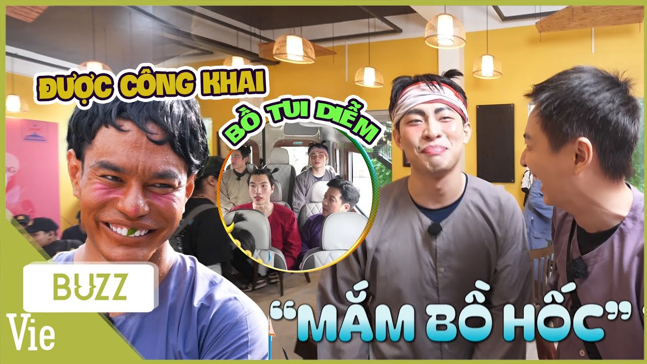 HIEUTHUHAI công khai "bồ" Dương Lâm, Ngô Kiến Huy "gia nhập" GERDNANG với rap name độc lạ