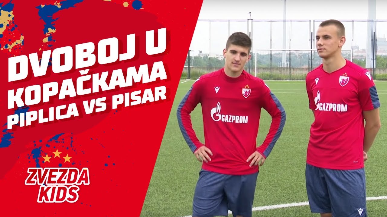 DVOBOJ U KOPAČKAMA | PIPLICA VS. PISAR