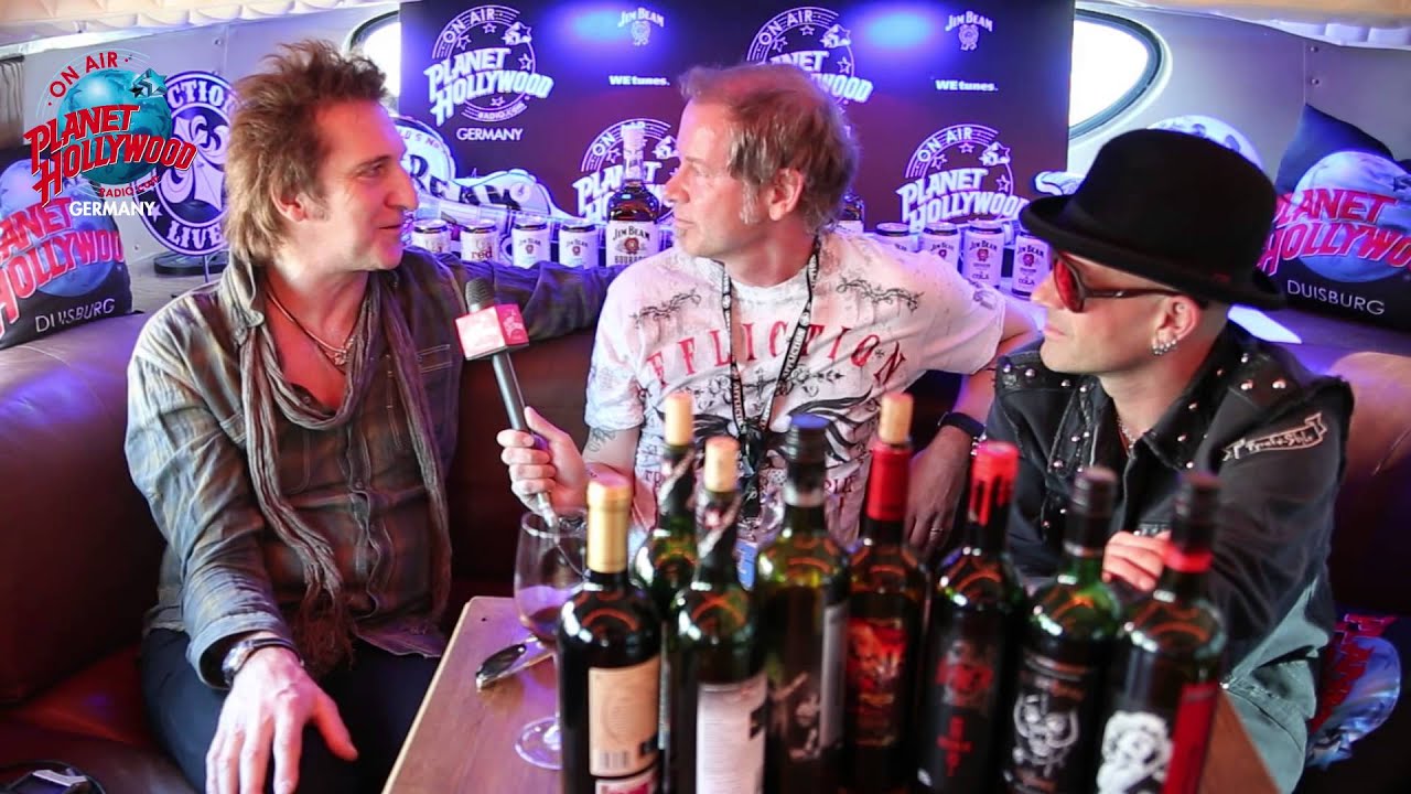 Carl Carlton & Pascal Krevetz Interview - Planet Hollywood Radio
