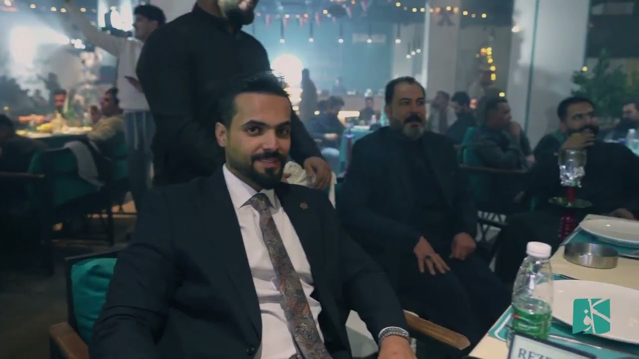 كلهم جربتهم + محسوبة من لعمر ..علي الفراتي, في أجمل وروع اداء واجمل مكان #البصرة