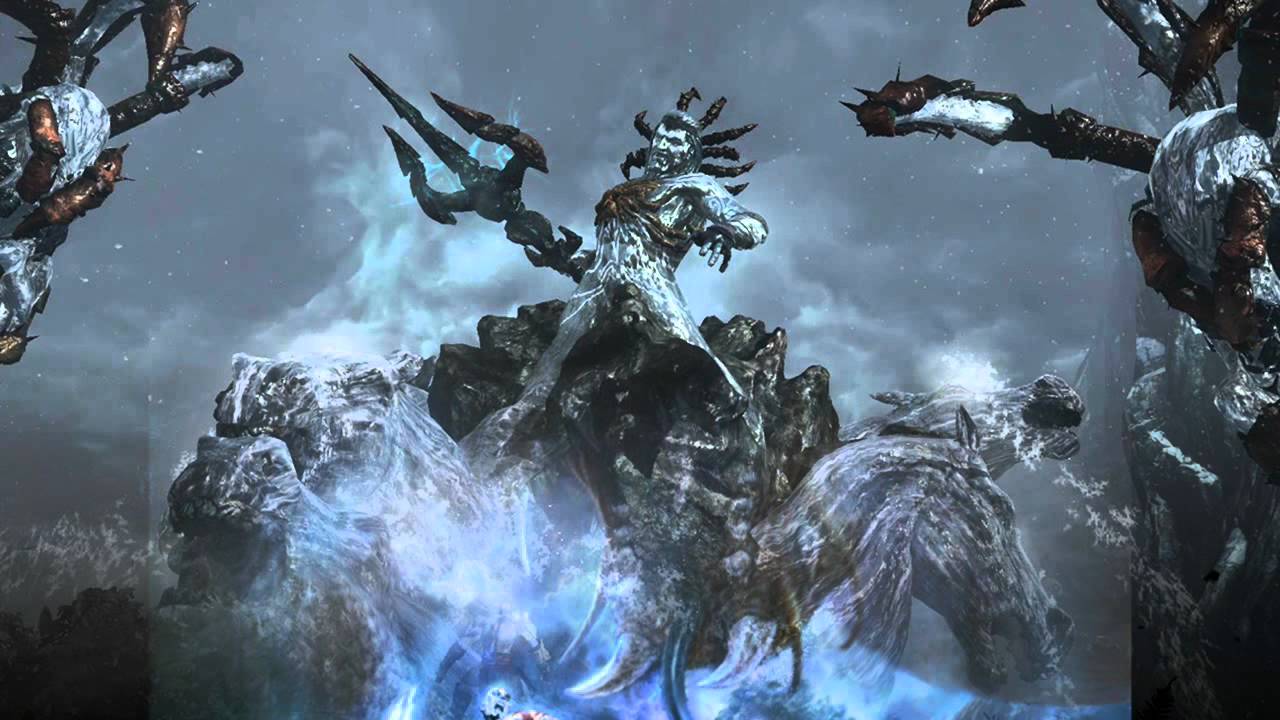 Poseidon (8 mins) | God Of War III Soundtrack ♫
