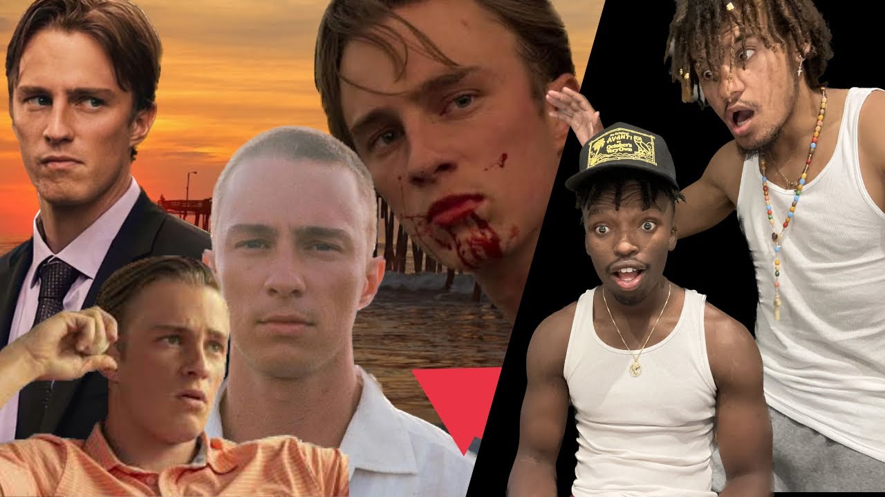 Rafe Cameron Edits 2FOR1 (Shameless & Animals) **REACTION**