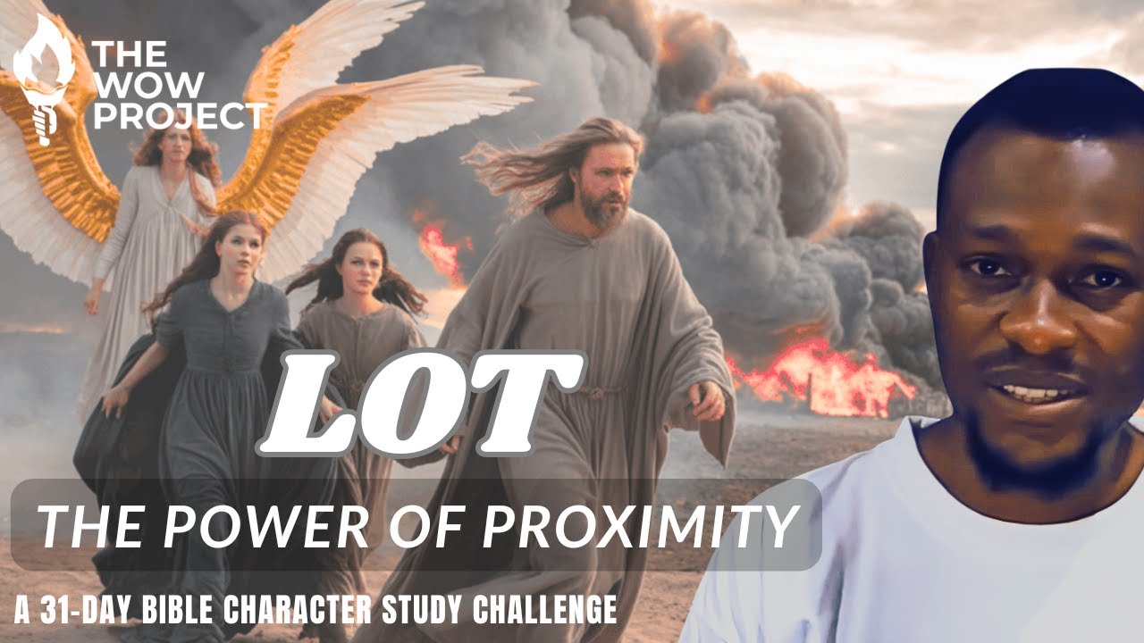 Day 11 of 31 - The Power of Proximity (Lot)
