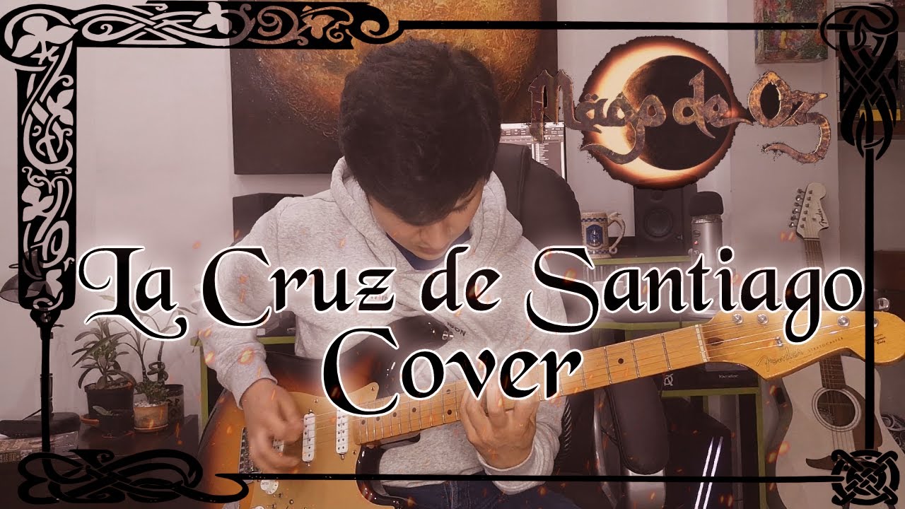 [Especial Finisterra] La Cruz de Santiago/ Mägo de Oz Cover | Con SOLO