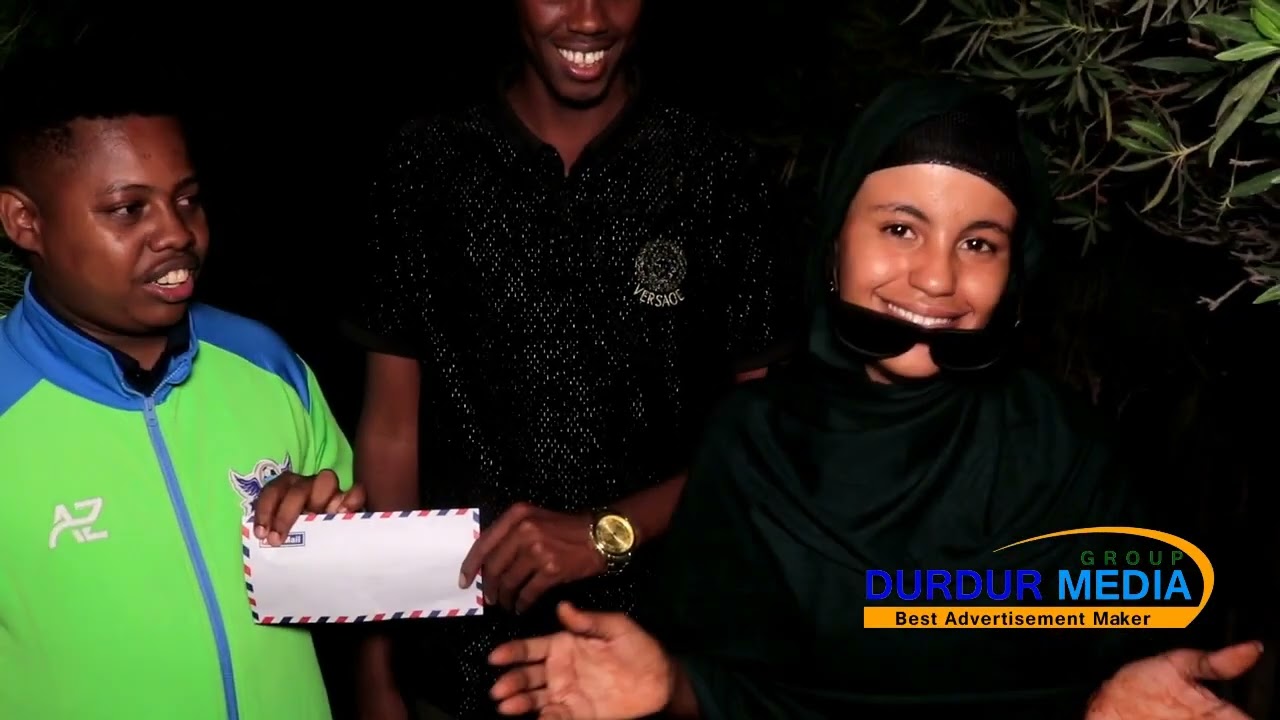 Wiil reer bunhodale oo lacag doollar ah siiyi baaba catoosh yare layaabka addunka