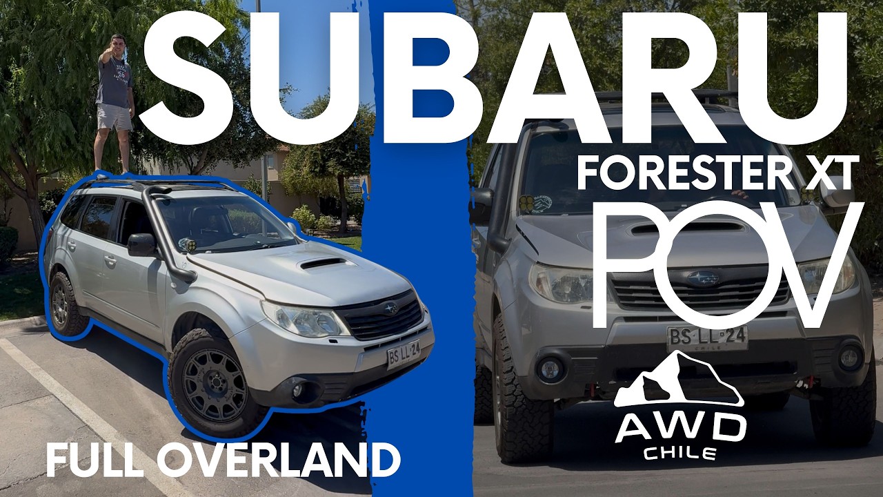 En venta Subaru Forester XT 2009 | POV