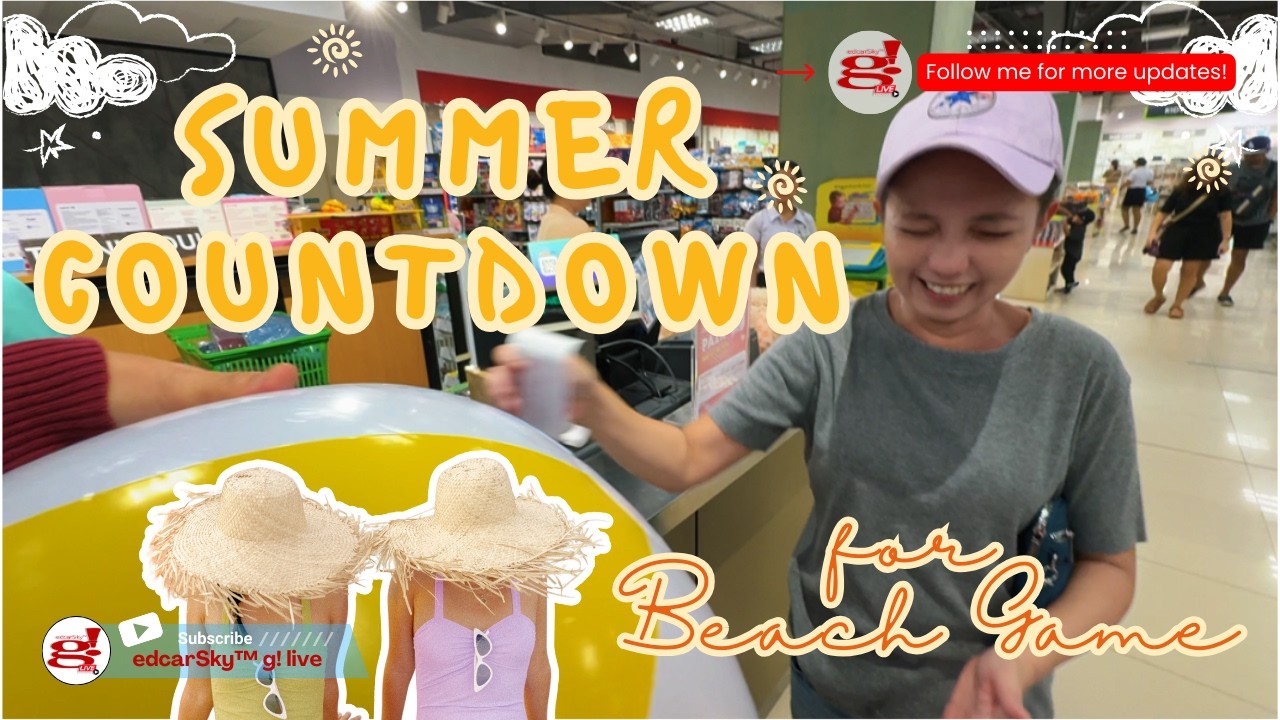 Bili Na Ng Beach Ball! Summer Vibes 2026 🏖️