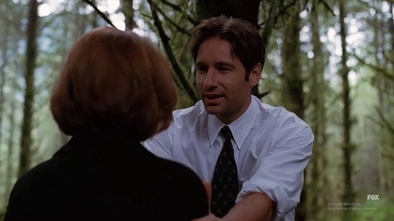 X-Files Edit//Save Tonight