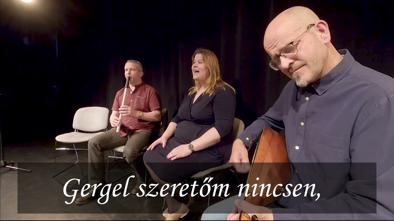 Moldvai kamara Édes Gergelem