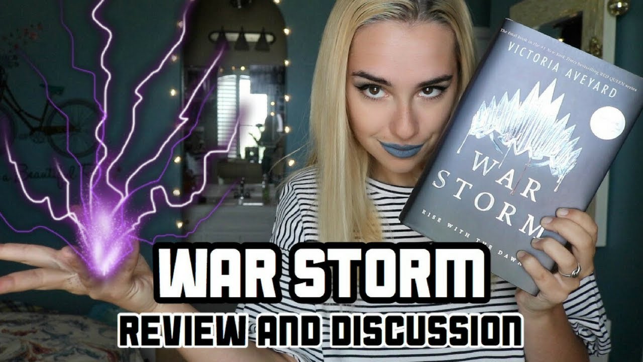 WAR STORM: FULL REVIEW & DISCUSSION