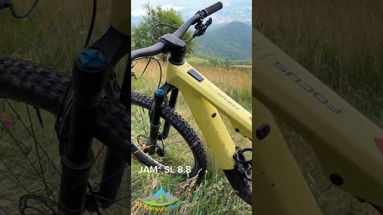 JAM&sup2; SL 8.8 ebike leggera