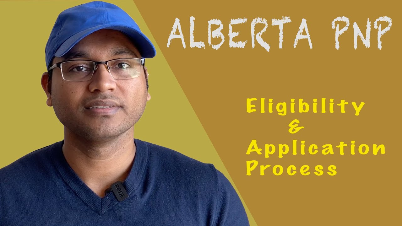 Alberta Provincial Nominee Program 2020 |  (আলবার্টা PNP)