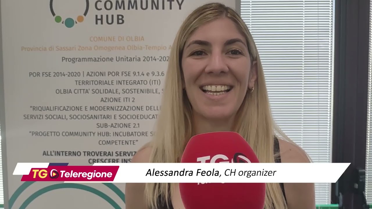 Olbia Community Hub turns 3 and looks to the future with new personal services.