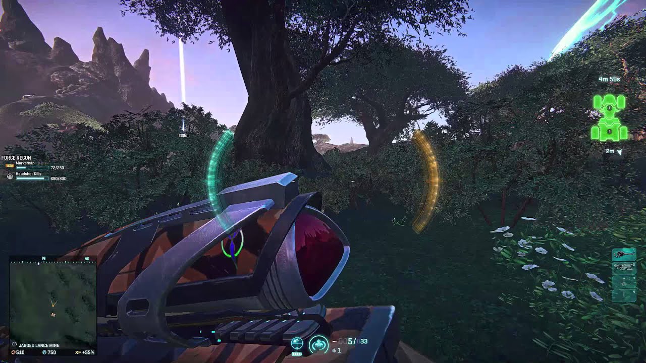 Being a better Sniper (Tips for Beginners) - PlanetSide 2 Tips and Tricks