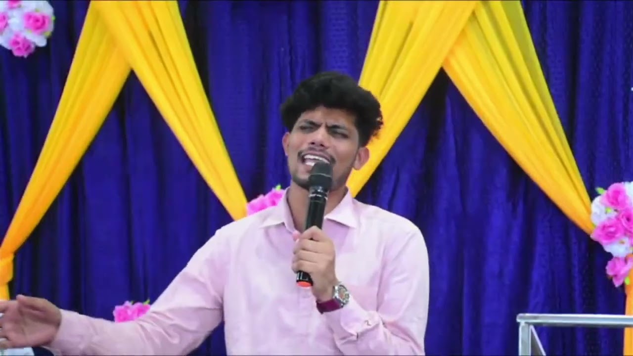 Mai Khali Bartan Hoon ✝️