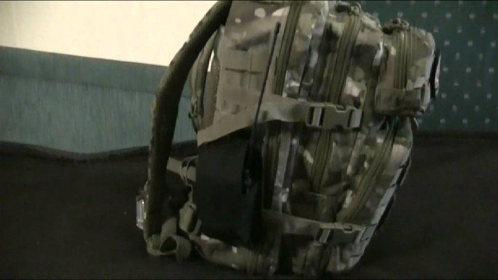 Gurkha Tactical kishátizsák tapasztalatok