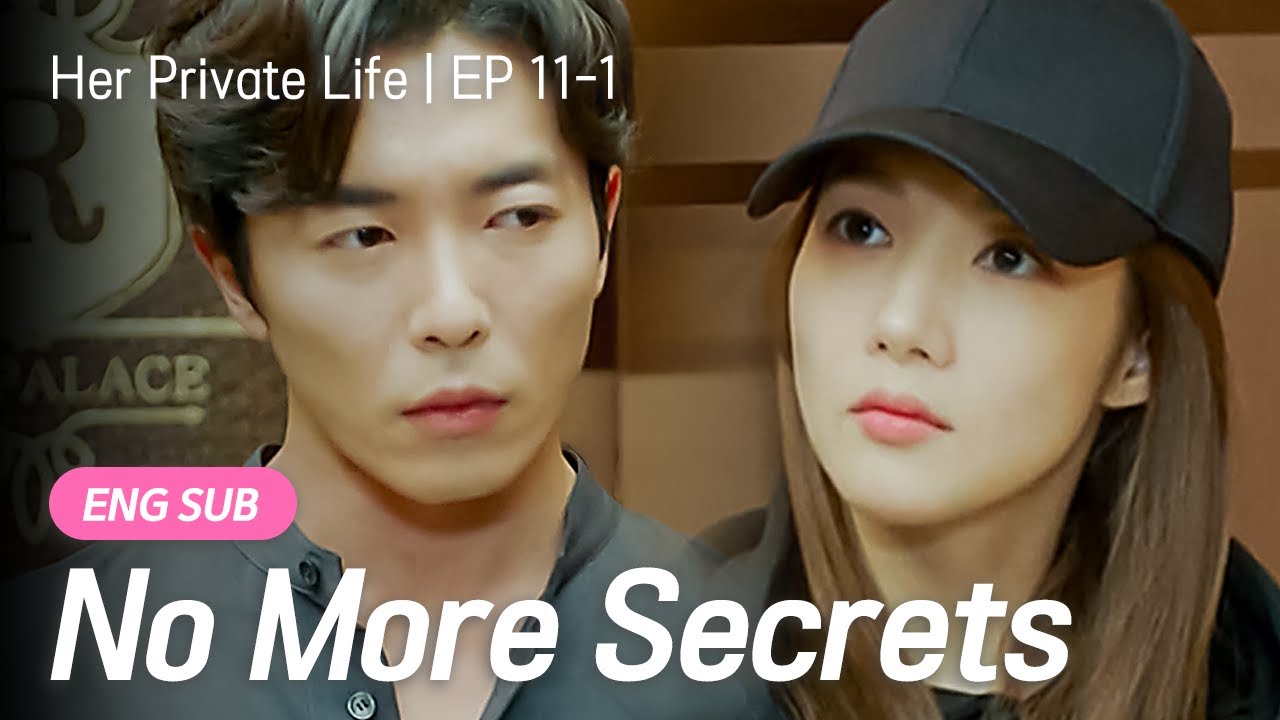 [SUB] He says To Be Honest😨 | Her Private Life EP.11-1 | #ParkMinyoung #KimJaewook #kdrama