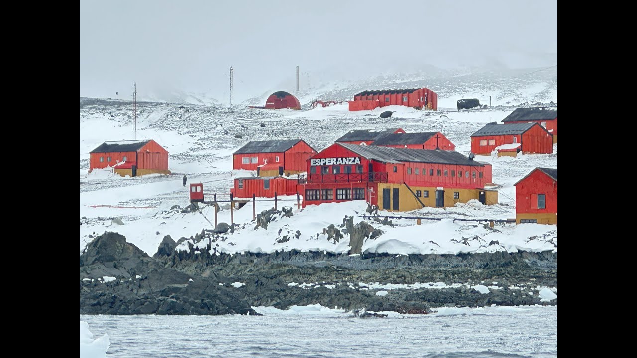 Antarctica 2025 – PART SEVEN