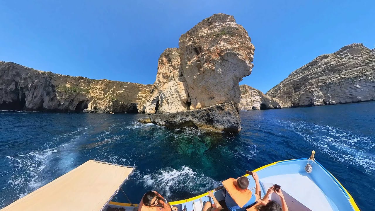 BLUE GROTTO