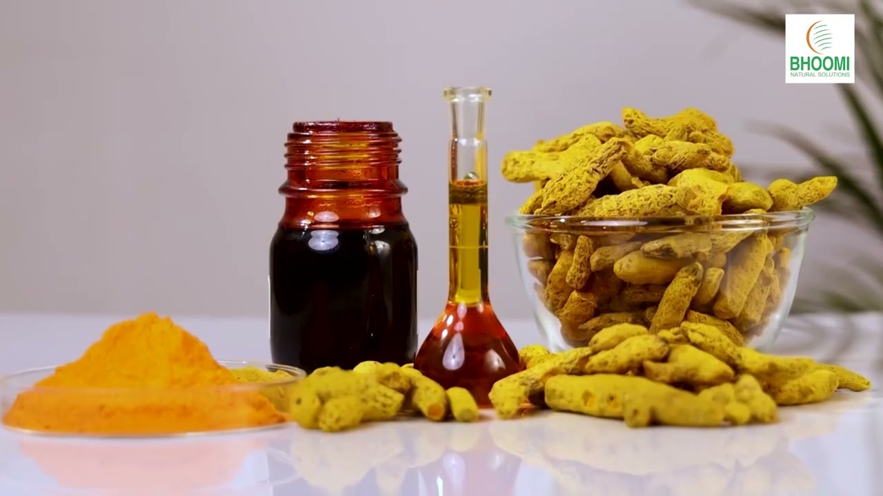 Bhoomi Naturals Products and Exports Pvt. Ltd