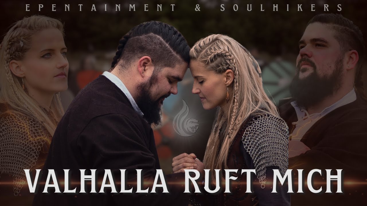 Valhalla Ruft Mich - SoulHikers feat. @Epentainment Cover | Original @miracleofsound
