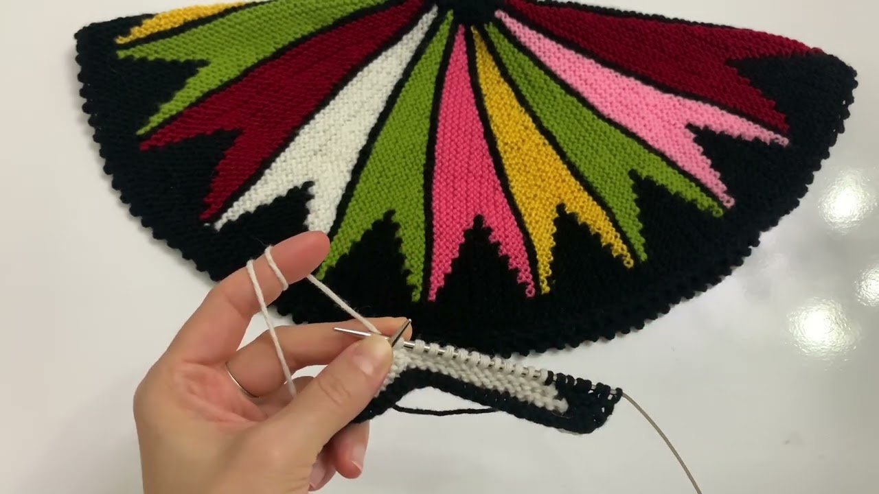 Çaylarınızın soğumasını istemiyorsanız bu örtüden örebilrsiniz#knitting #handmade #örgümodelleri