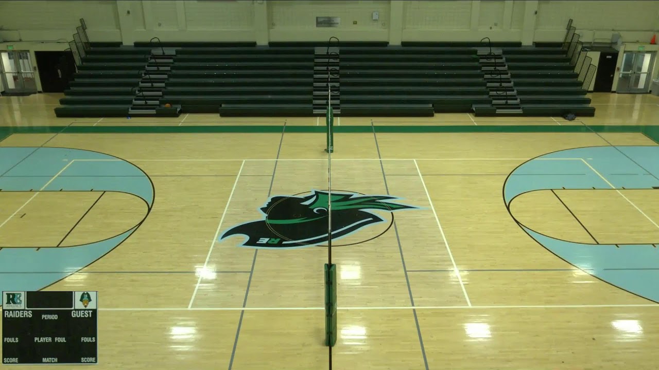 Ransom Everglades High School vs Homestead High School Mens Varsity Volleyball
