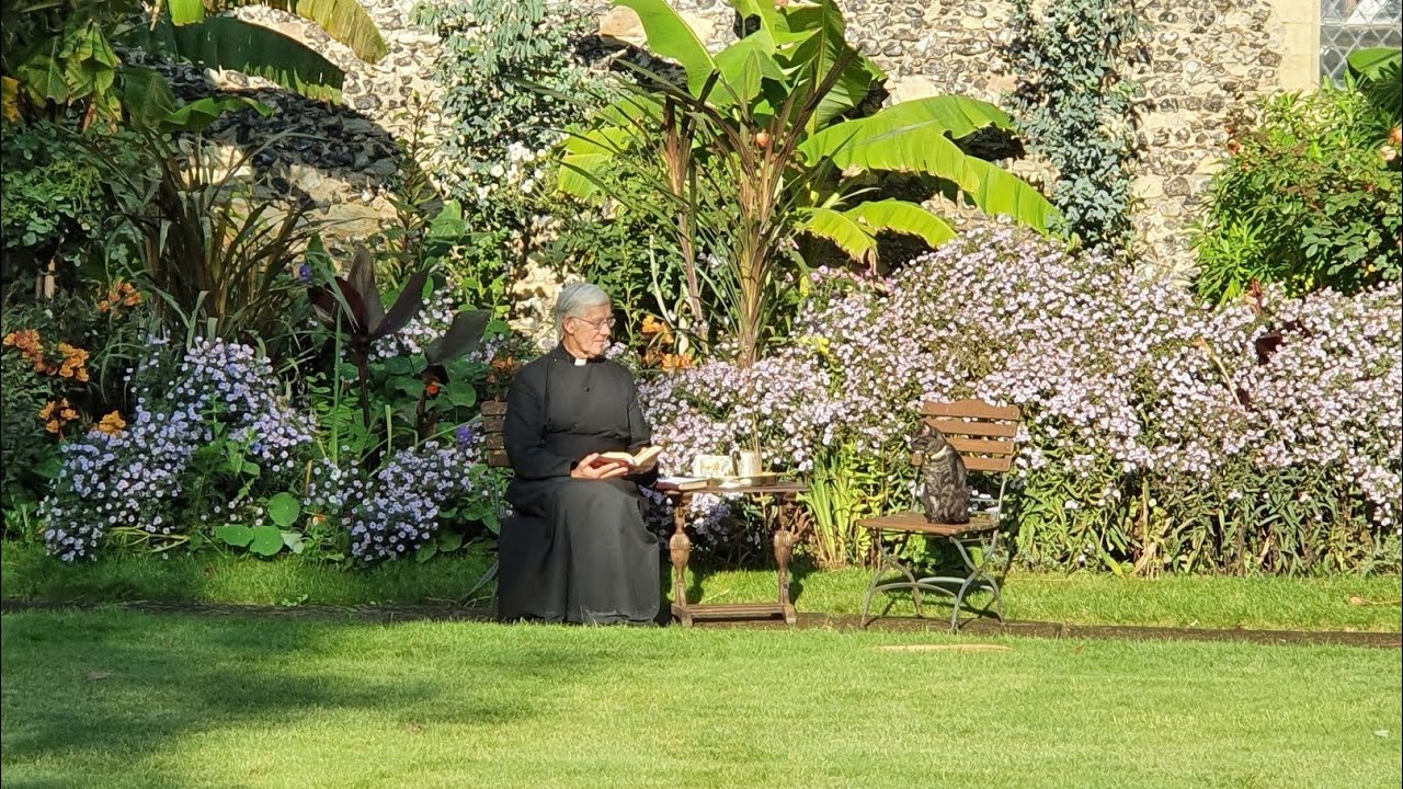 Morning Prayer – Tuesday, 6th October 2020
