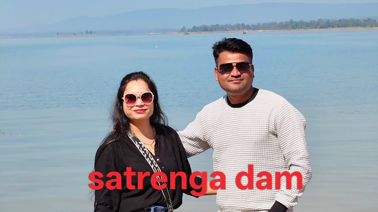 Satrenga dam Korba 