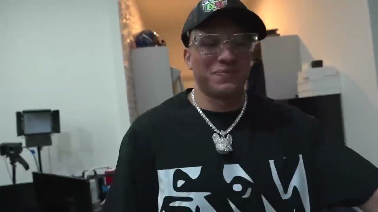 The Day 6ix9ine Pulled the Ultimate Prank ( SteveWillDoIt )