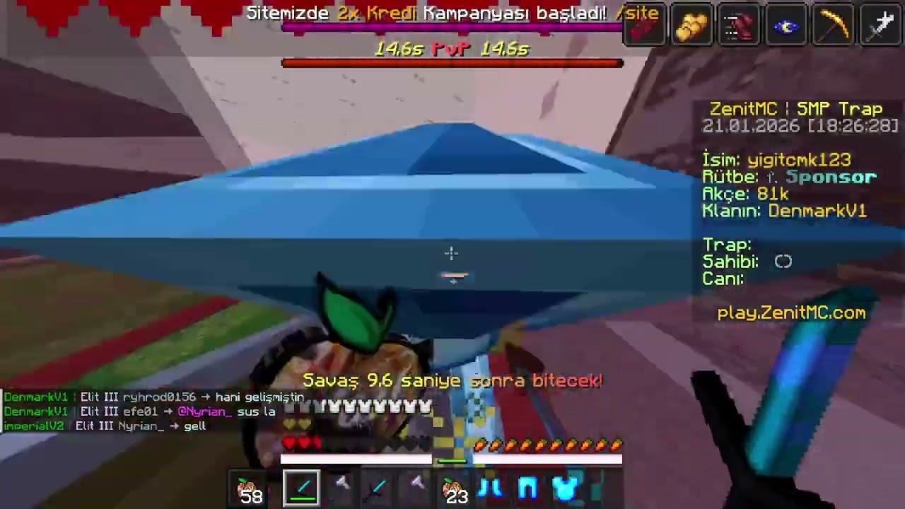 Zenitmc pvp ////