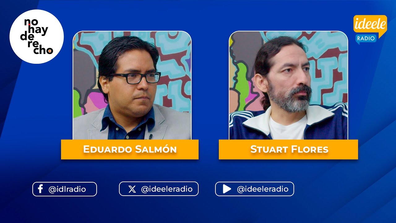 🔴 En vivo | No Hay Derecho con Glatzer Tuesta [03-02-2026]
