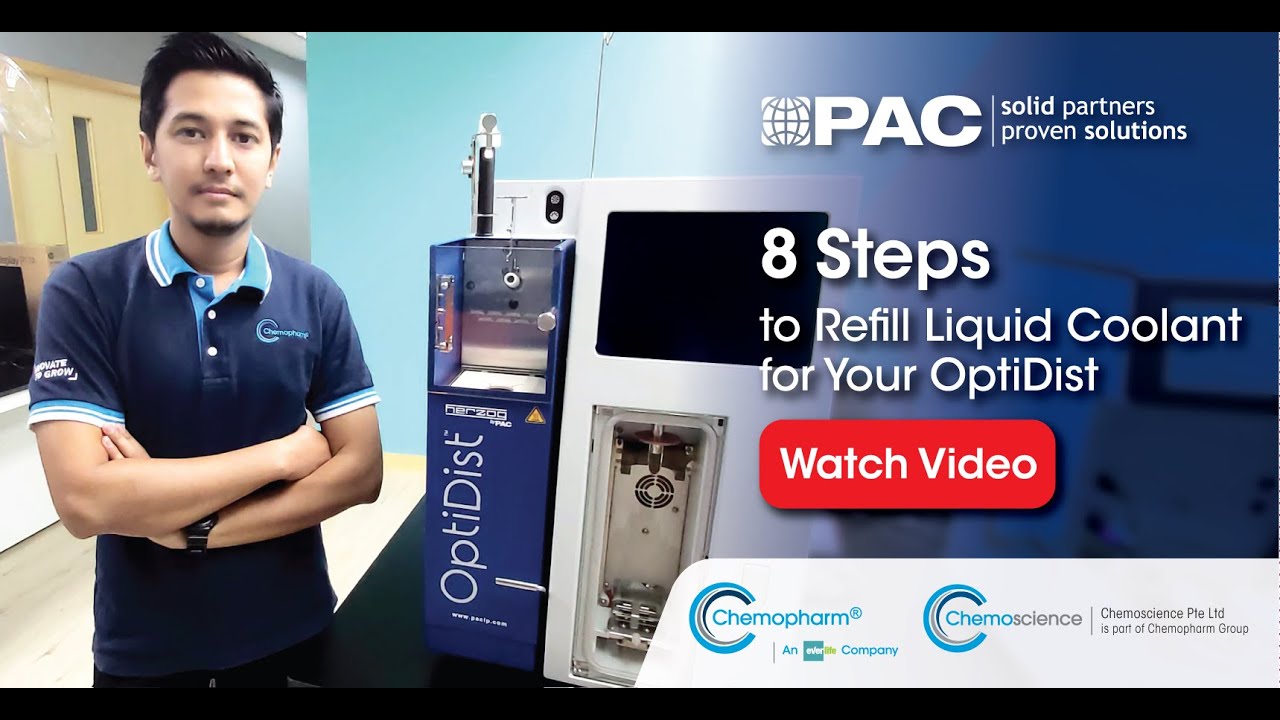DIY Can or Not  -  8 steps to refill liquid coolant for your OptiDist