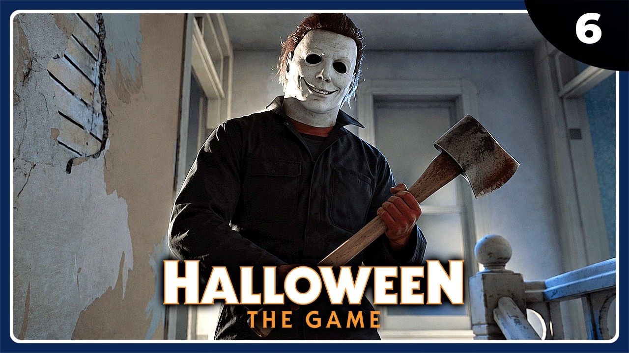 MI MEJOR PARTIDA DE MYERS | HALLOWEEN: THE GAME Gameplay Espa&ntilde;ol