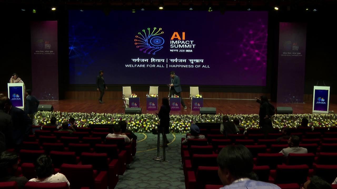 Keynote by Vivek Mahajan | CTO, Fujitsu | India AI Impact Summit