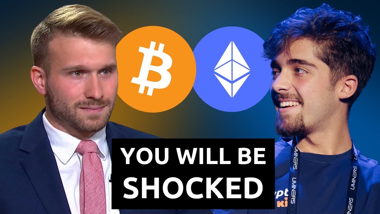 BITCOIN IS ABOUT TO EXPLODE... | James Seyffart