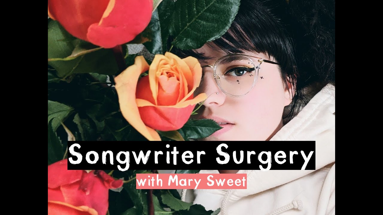 Songwriter Surgery Ep. 1