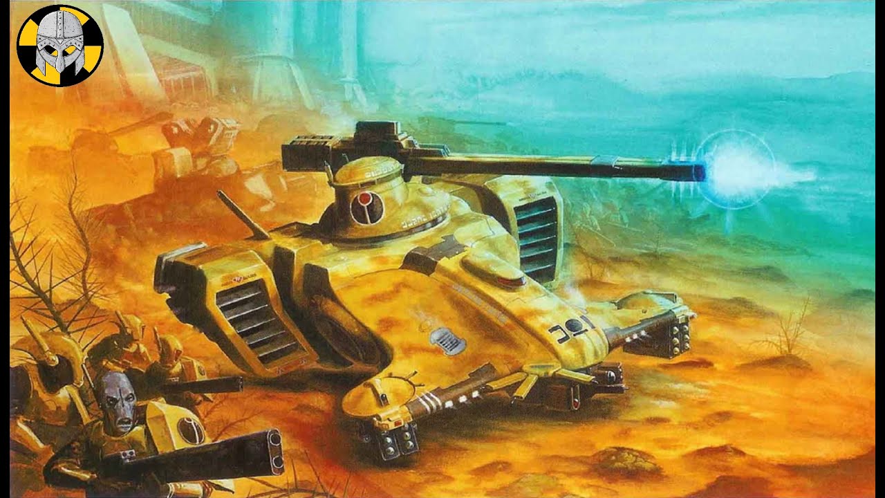 Hunters' wrath - A Warhammer 40k Song