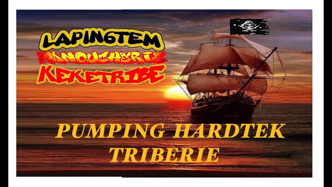 Set Pumping Hardtek, Freetekno 