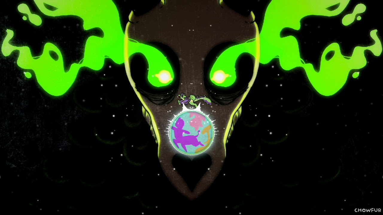 The Nowhere King - Centaurworld - (Remix)