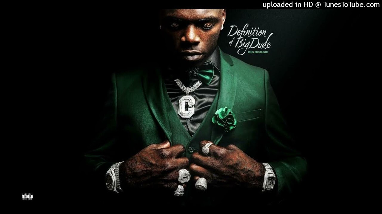 [FREE] Big Boogie Type Beat 2023 - "In My Bag"